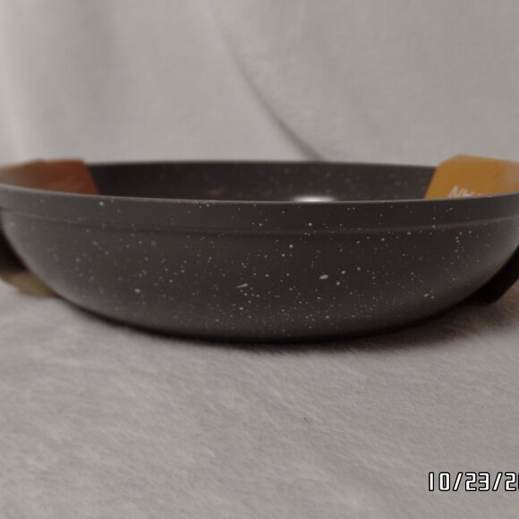 T-Fal Granite Ceramic 8" Fry Pan Healthy Cooking NEW - Picture 5 of 6